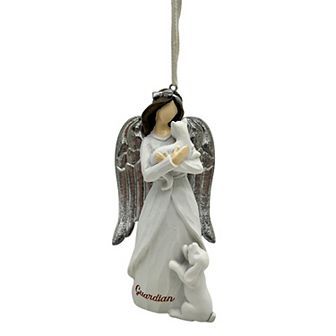St. Nicholas Square® Guardian Angel Christmas Ornament