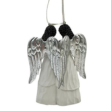 St. Nicholas Square Friends Angel Christmas Ornament