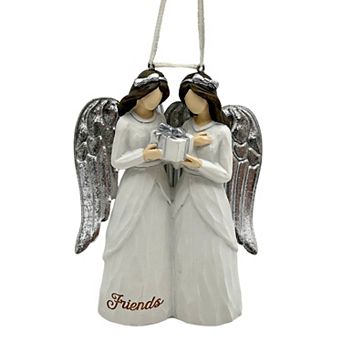 St. Nicholas Square® Friends Angel Christmas Ornament