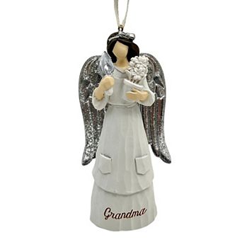 St. Nicholas Square® Grandma Angel Christmas Ornament
