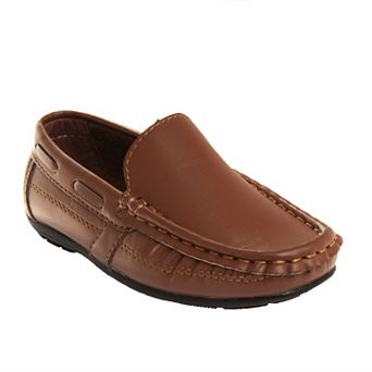 Josmo Slip-On Kids' Boat Shoes