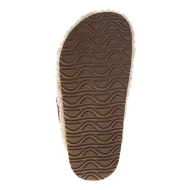 Josmo Cozy Footbed Kids Slip-On Clogs
