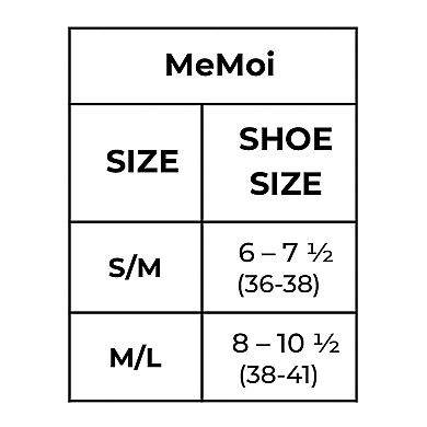 Women's XOXO Nordic Plush Lined Non-Skid Slippers