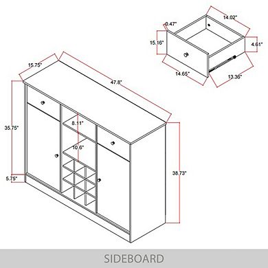Classic Sideboard