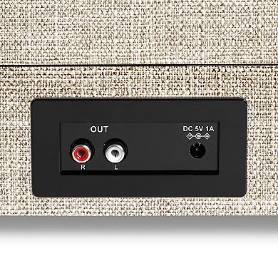 Victrola Journey+ Signature Bluetooth Suitcase Record Player