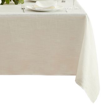 Villeroy & Boch Classic Embroidered Border Tablecloth