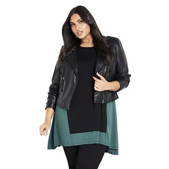 Avenue Women's Plus Size Elsa Tunic