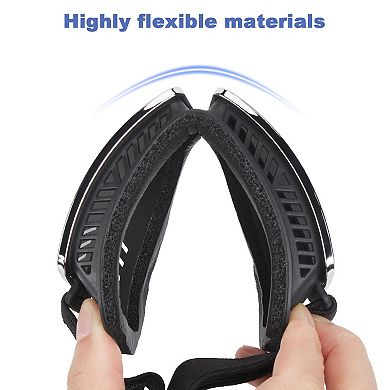 Large Dog Sunglasses Goggles UV Protection