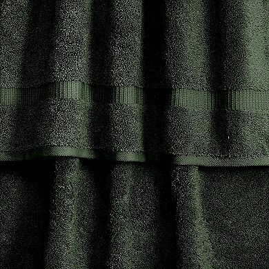 Wear Sierra Hamptons Luxury 4-Piece Turkish Bath Towel Set Quick Dry, 100% Turkish Cotton