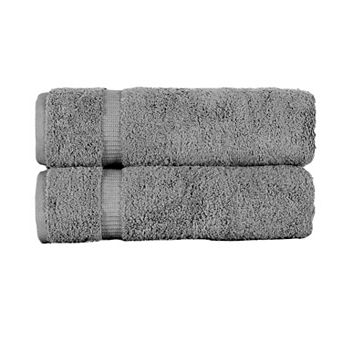 Wear Sierra Hamptons Luxury Turkish Bath Towels, 2 pc Set 100% Turkish Cotton, Quick Drying
