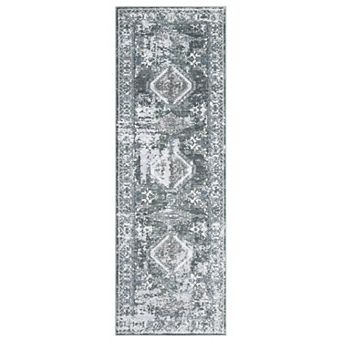 Garvee Machine Washable Non Slip Area Rugs for Living Room Bedroom Kitchen