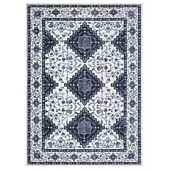 Garvee Machine Washable Indoor Area Rugs Non-Slip Soft for Living Room Entryway