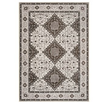 Garvee Machine Washable Indoor Area Rugs Non-Slip Soft for Living Room Entryway