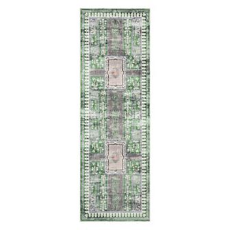 Garvee Washable Non Slip Indoor Area Rugs for Living Room & Bedroom