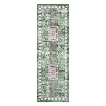 Garvee Washable Non Slip Indoor Area Rugs for Living Room & Bedroom