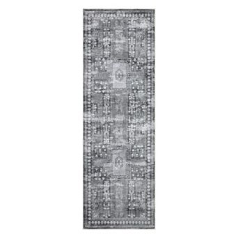 Garvee Washable Non Slip Indoor Area Rugs for Living Room & Bedroom