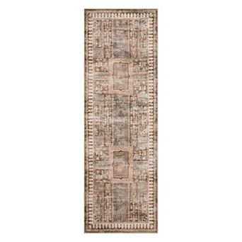 Garvee Washable Non Slip Indoor Area Rugs for Living Room & Bedroom