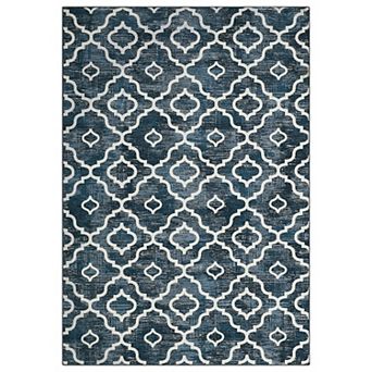 Garvee Machine Washable Non Slip Area Rugs for Living Room Bedroom Kitchen