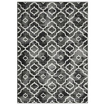 Garvee Machine Washable Non Slip Area Rugs for Living Room Bedroom Kitchen