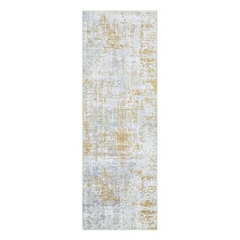 Garvee Machine Washable Non Slip Area Rugs for Living Room Kitchen Bedroom