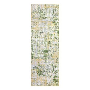 Garvee Machine Washable Non Slip Area Rugs for Living Room Kitchen Bedroom