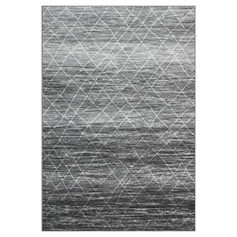 Garvee Machine Washable Non Slip Area Rug Non Shedding Carpet for Living Room Bedroom