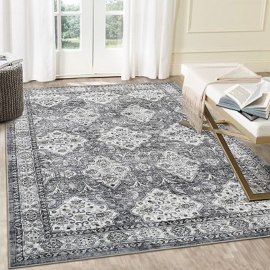 Garvee Machine Washable Non Slip Area Rugs for Living Room Bedroom Kitchen