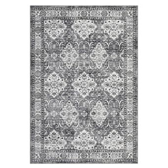 Garvee Machine Washable Non Slip Area Rugs for Living Room Bedroom Kitchen