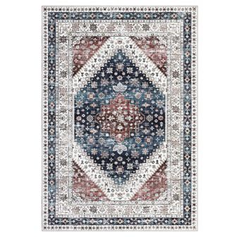 Garvee Machine Washable Non-Slip Area Rugs for Living Room Kitchen Bedroom