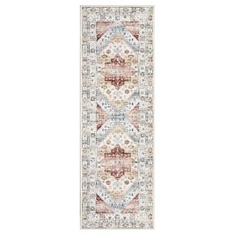 Garvee Machine Washable Non-Slip Area Rugs for Living Room Kitchen Bedroom