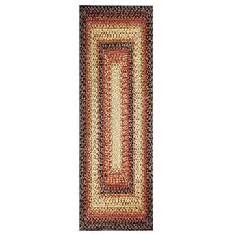 Garvee Washable Non Slip Area Rugs Stain Resistant Non Shedding Bordered Rug for Indoor Use
