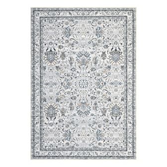 Garvee Machine Washable Non Slip Area Rug Non Shedding Carpet for Living Room Bedroom