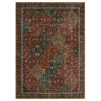 Garvee Machine Washable Area Rug Non Slip for Living Room Bedroom Playroom