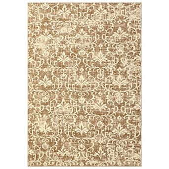 Garvee Machine Washable No Shedding Area Rugs for Living Room Bedroom Kitchen