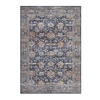 Garvee Machine Washable Non Slip Area Rugs for Living Room Bedroom Kitchen