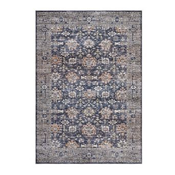 Garvee Machine Washable Non Slip Area Rugs for Living Room Bedroom Kitchen