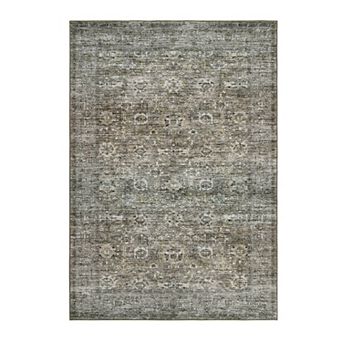 Garvee Machine Washable Non Slip Area Rugs for Living Room Bedroom Kitchen