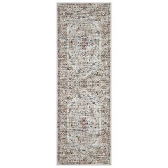 Garvee Machine Washable Area Rug Non Slip Non Shedding for Living Room Bedroom Kitchen