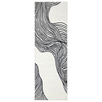 Garvee Machine Washable Non Slip Area Rug Non Shedding Carpet for Living Room Bedroom