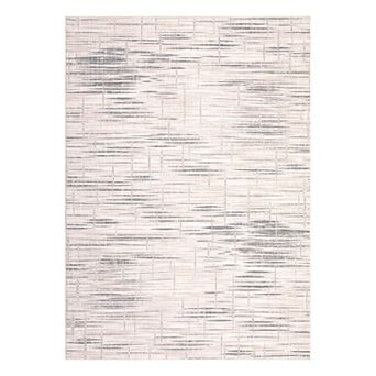 Garvee Machine Washable No Shedding Area Rugs for Living Room Dining Room Kitchen