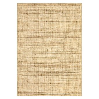 Garvee Machine Washable Indoor Area Rugs No Shedding Carpet for Living Room