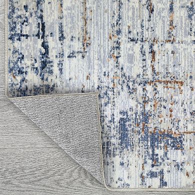 Garvee Machine Washable Non Slip Stain ResistantArea Rugs for Living Room Bedroom