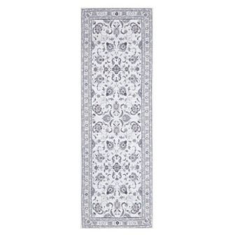 Garvee Washable Non Slip Area Rugs Stain Resistant Non Shedding Bordered for Indoor use