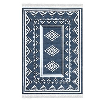 Garvee Machine Washable No Shedding Area Rugs for Living Room Dining Room Kitchen