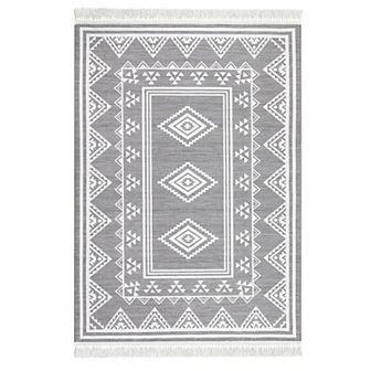 Garvee Machine Washable No Shedding Area Rugs for Living Room Dining Room Kitchen