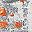 Orange Grey