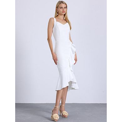 Flower Satin Sandal Ankle Strap Stiletto Heel Flowers Sandals for Women