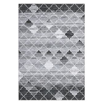Garvee Machine Washable Non Slip Area Rug for Livingroom Soft Carpet for Home Use
