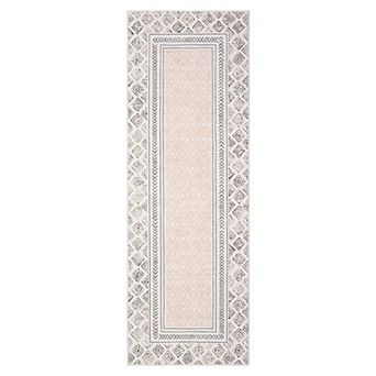 Garvee Machine Washable Non Slip Stain Resistant Area Rugs for Living Room Bedroom