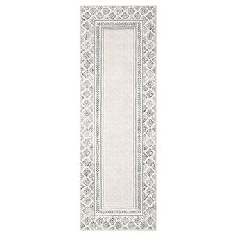 Garvee Machine Washable Non Slip Stain Resistant Area Rugs for Living Room Bedroom